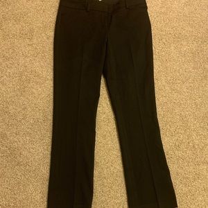 Dress pants